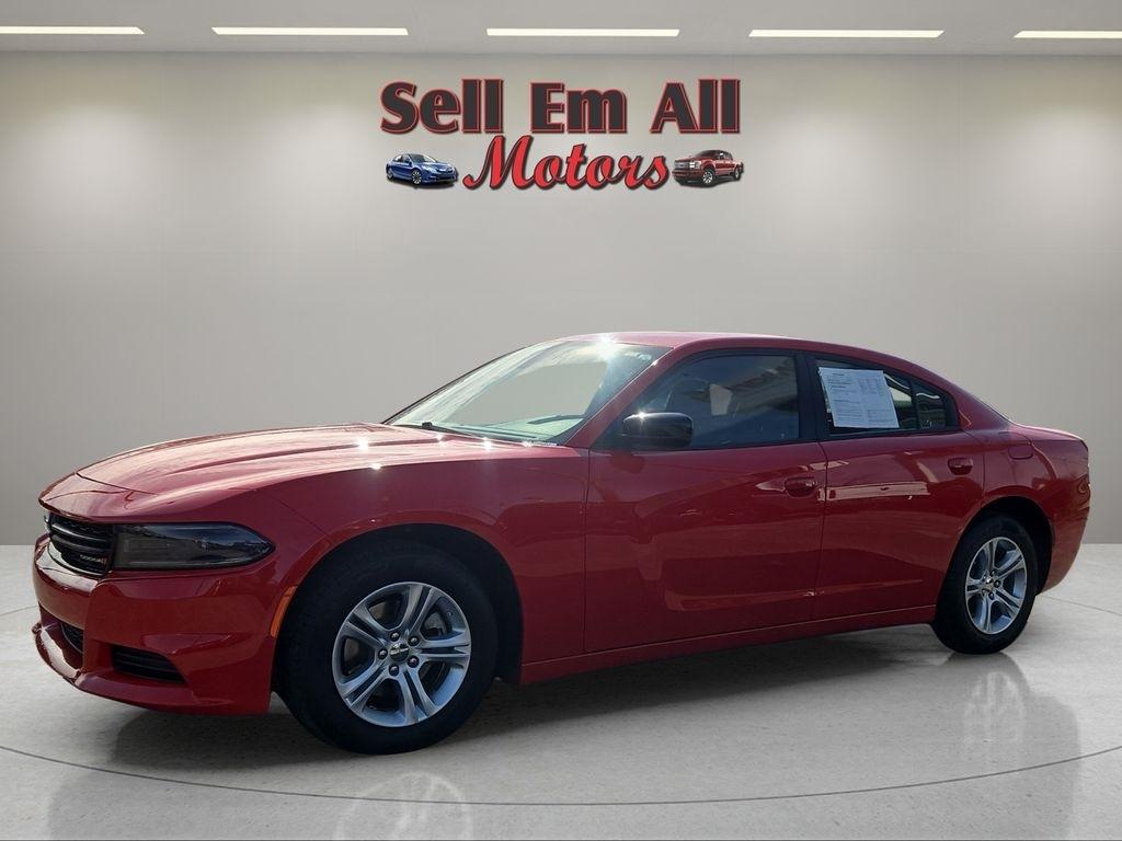 2023 Dodge Charger SXT RWD