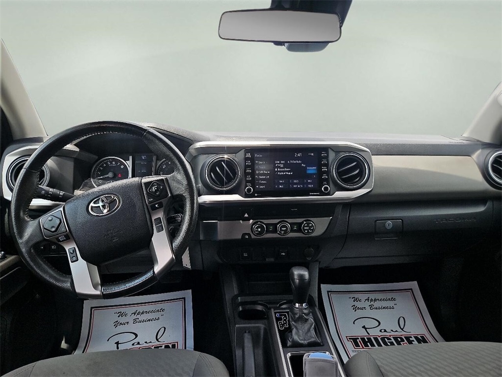 Toyota Tacoma 2WD SR5 Double Cab 5' Bed I4 AT (Natl) 2022