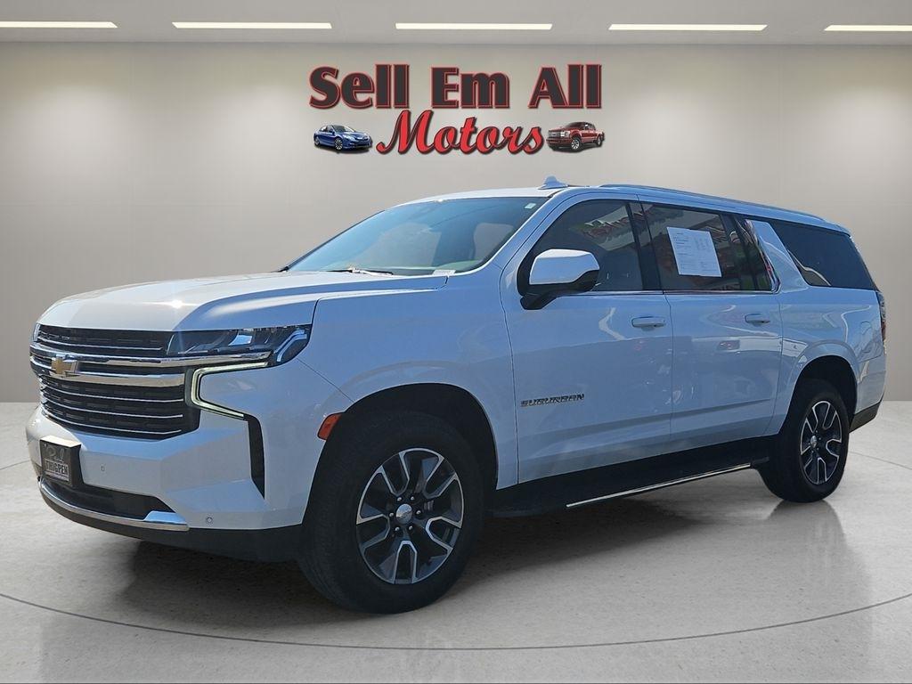 2022 Chevrolet Suburban 2WD 4dr LT