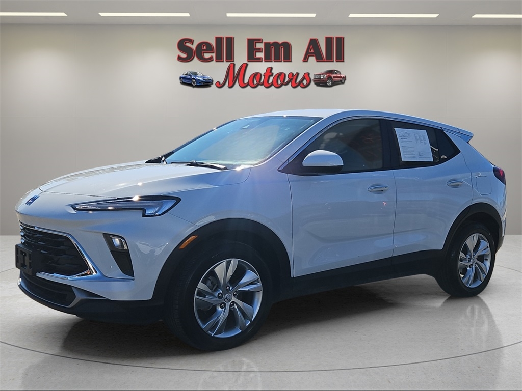2025 Buick Encore GX FWD 4dr Preferred