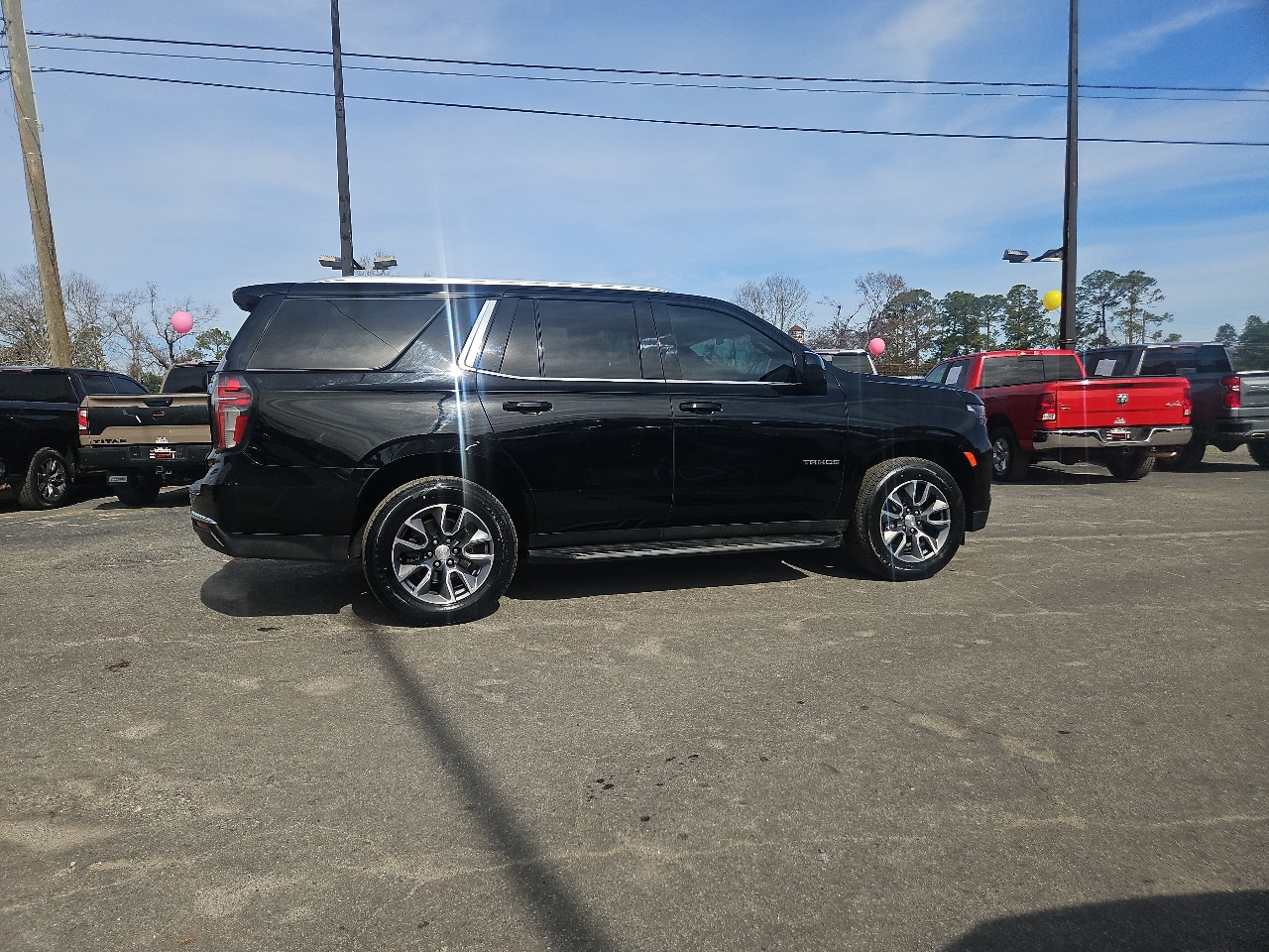 2023 Chevrolet Tahoe 2WD 4dr LS