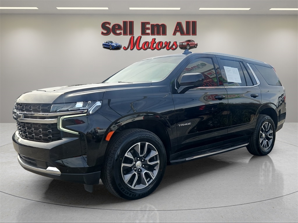 2023 Chevrolet Tahoe 2WD 4dr LS