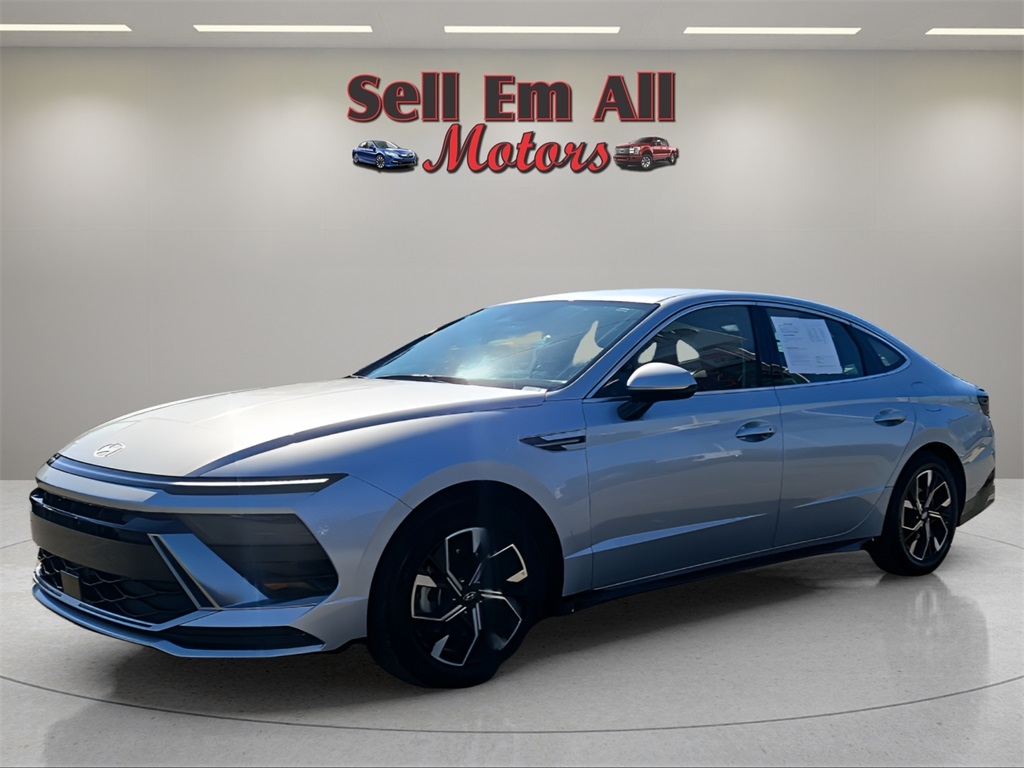2025 Hyundai Sonata SEL FWD