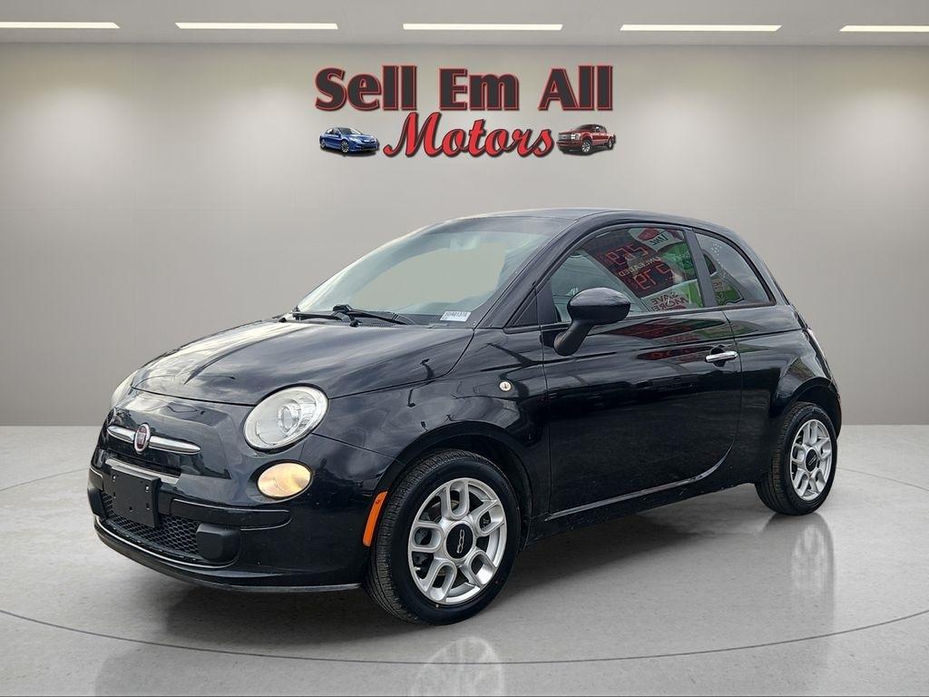 2013 Fiat 500 2dr HB Pop
