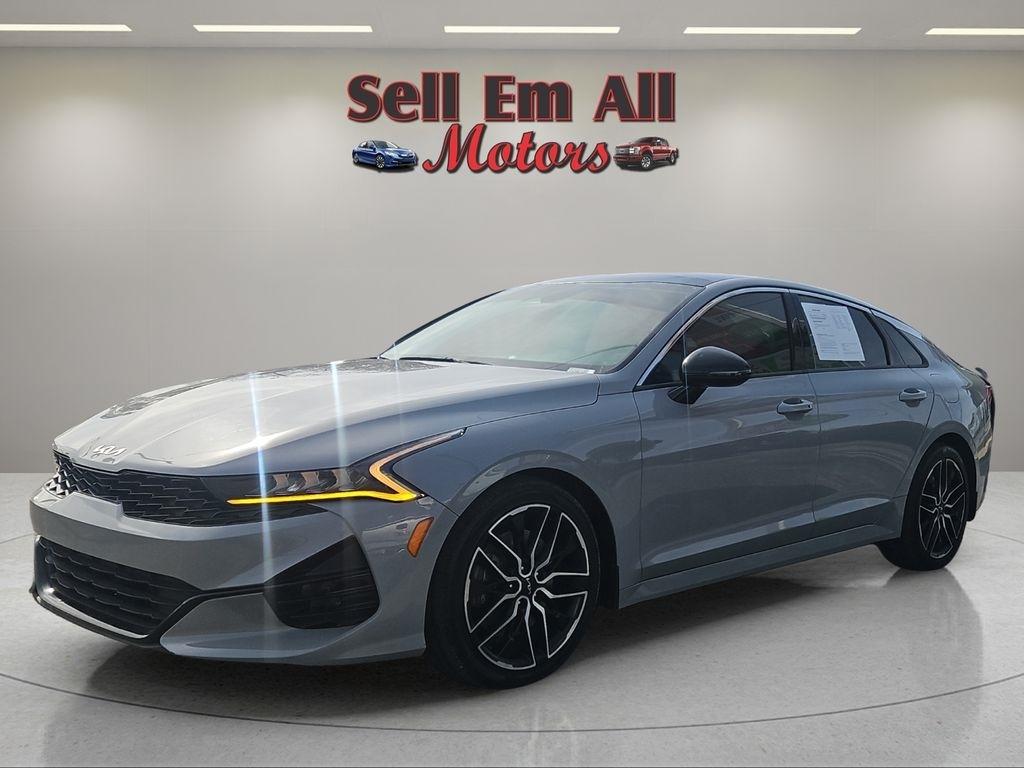 2023 Kia K5 GT DCT FWD