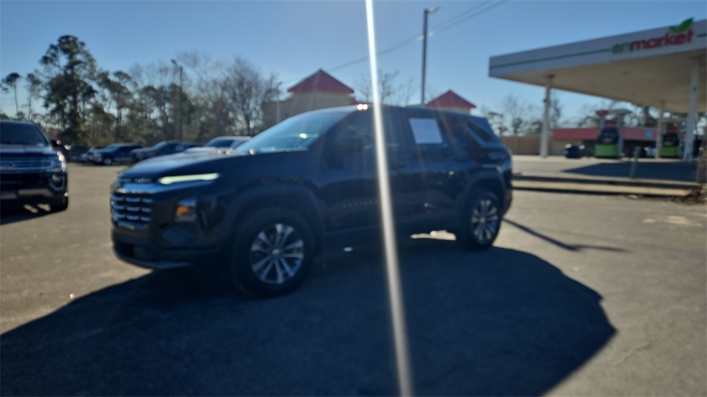 2025 Chevrolet Equinox FWD 4dr LT w/1LT
