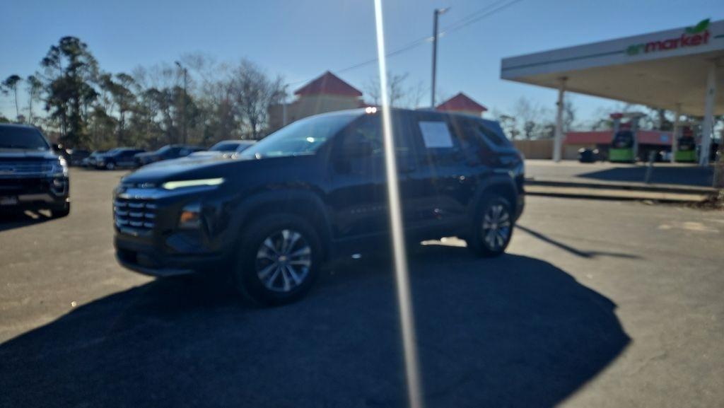 2025 Chevrolet Equinox FWD 4dr LT w/1LT