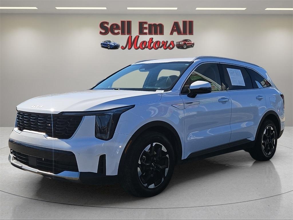 2024 Kia Sorento S FWD