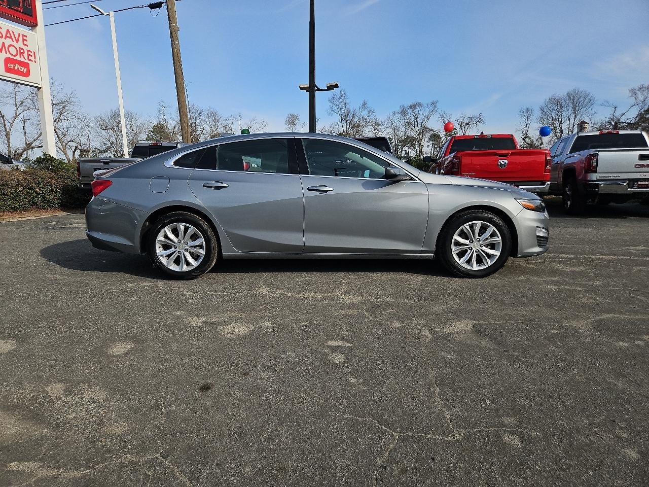 2024 Chevrolet Malibu 4dr Sdn 1LT