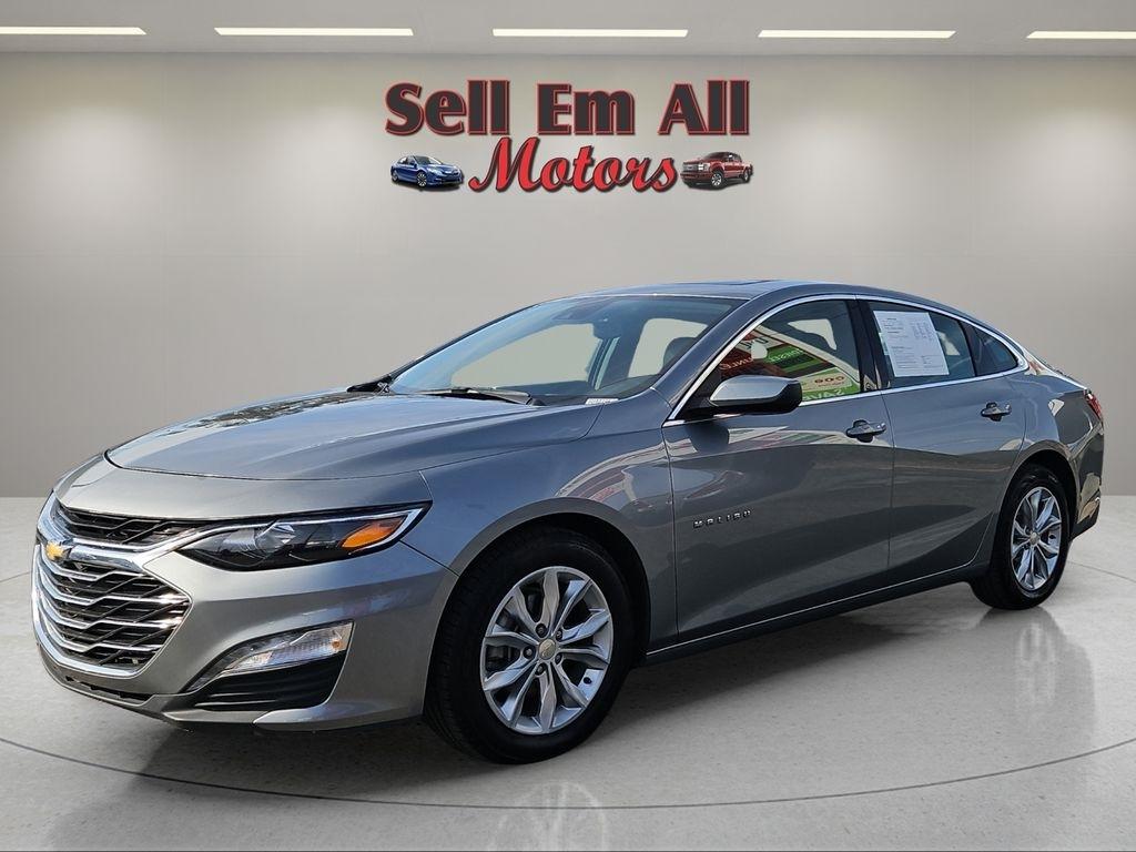 2024 Chevrolet Malibu 4dr Sdn 1LT