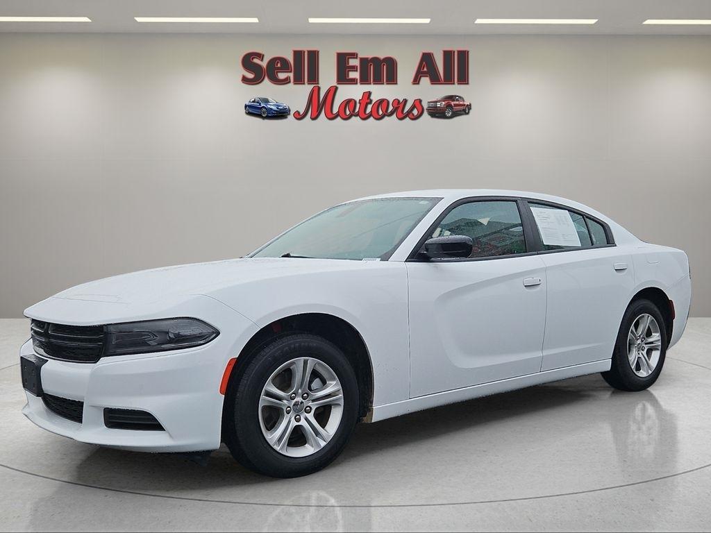 2023 Dodge Charger SXT RWD