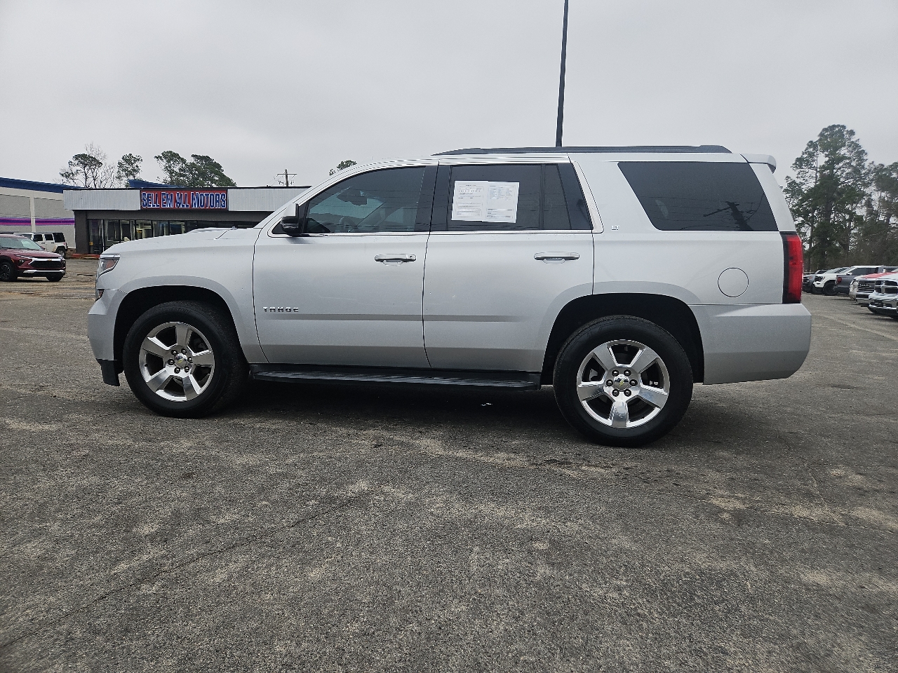 2015 Chevrolet Tahoe 2WD 4dr LT