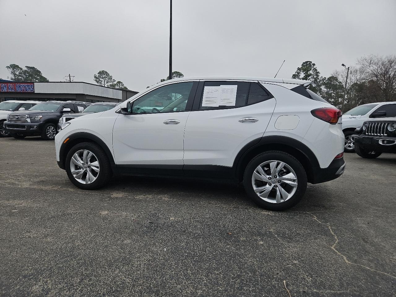 2025 Buick Encore GX FWD 4dr Preferred