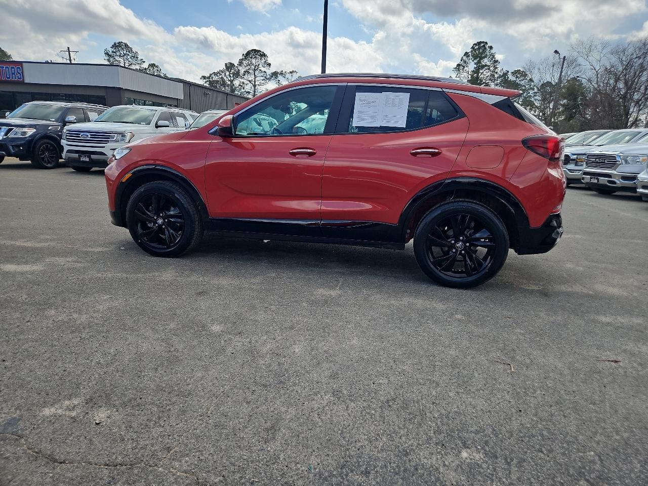 2024 Buick Encore GX FWD 4dr Sport Touring