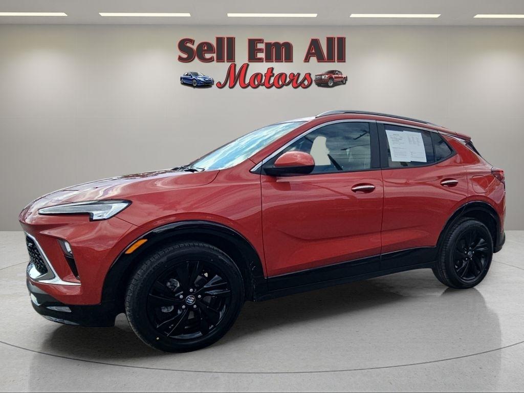 2024 Buick Encore GX FWD 4dr Sport Touring