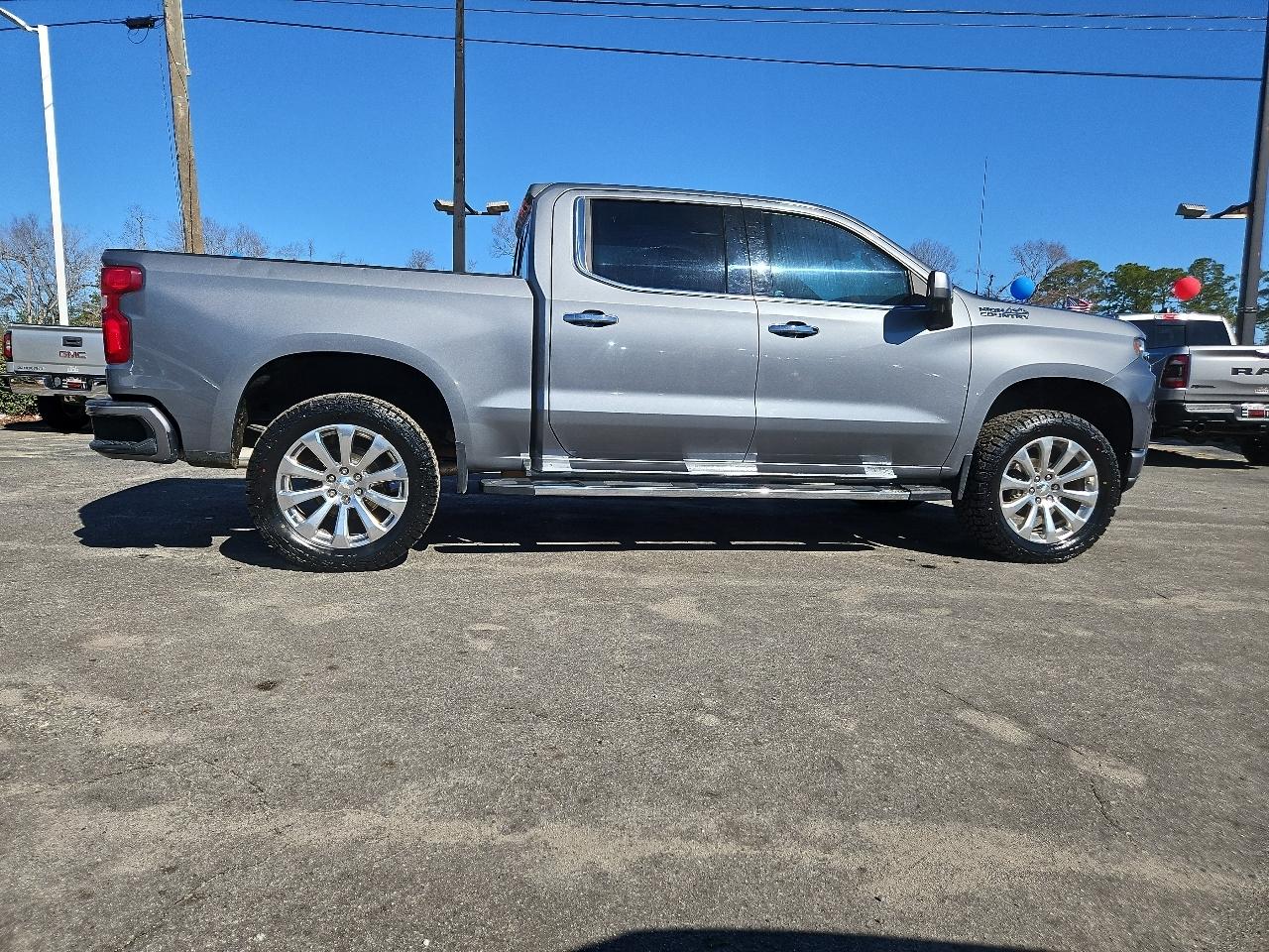 2019 Chevrolet Silverado 1500 4WD Crew Cab 147" High Country