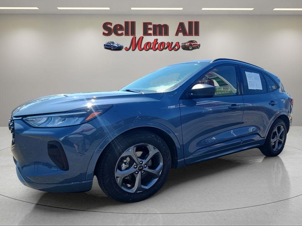 2023 Ford Escape ST-Line FWD