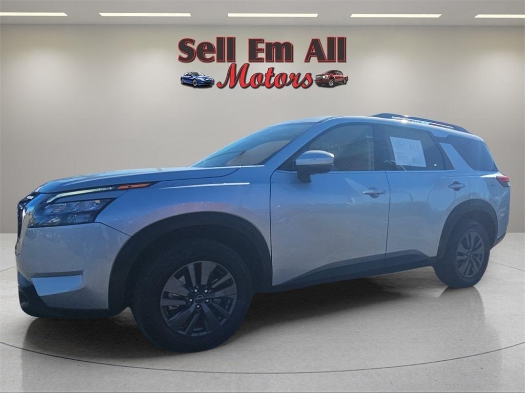 2024 Nissan Pathfinder SV 2WD