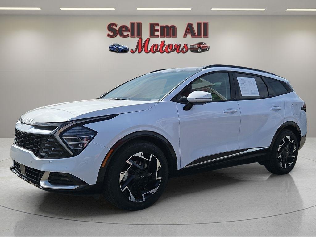 2023 Kia Sportage SX-Prestige FWD