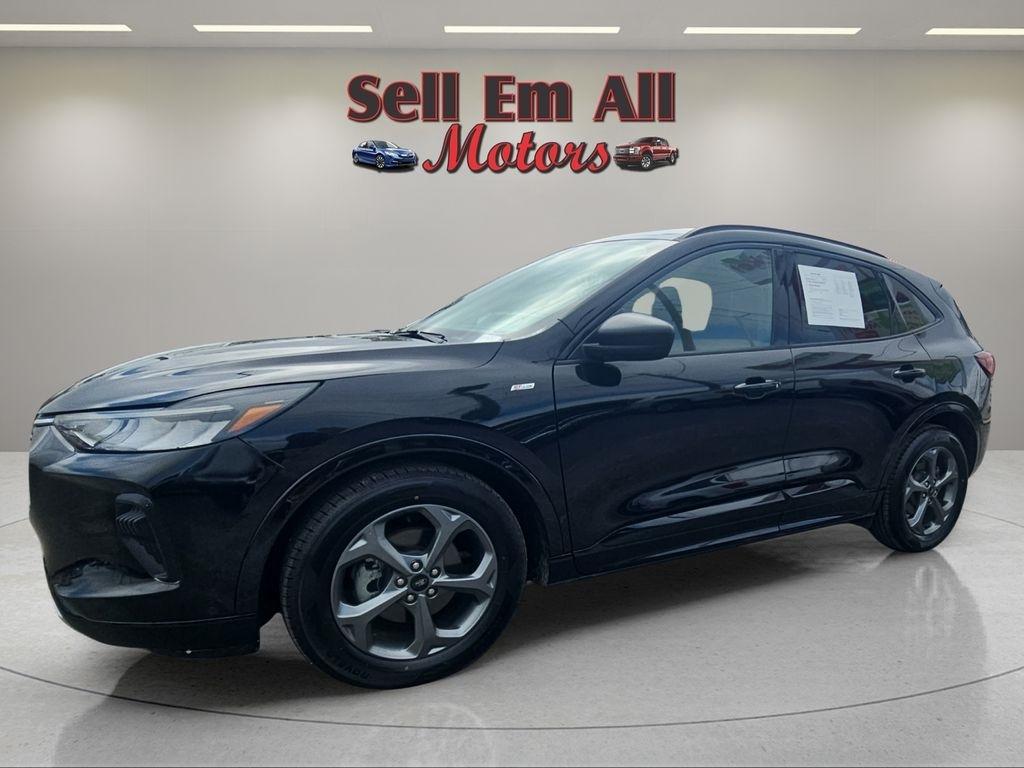 2023 Ford Escape ST-Line FWD