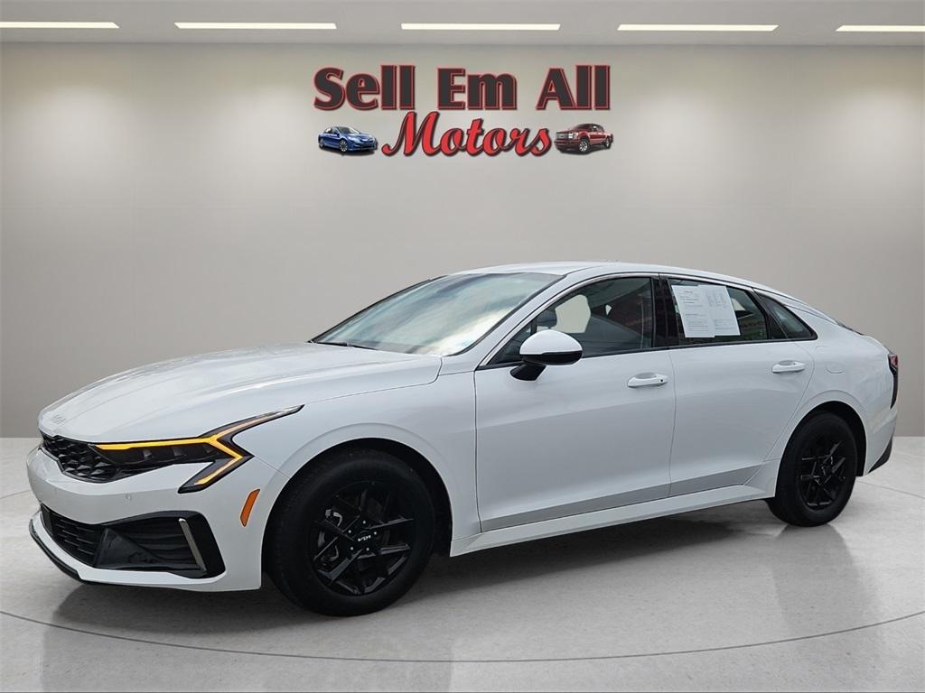 2025 Kia K5 LXS Auto FWD