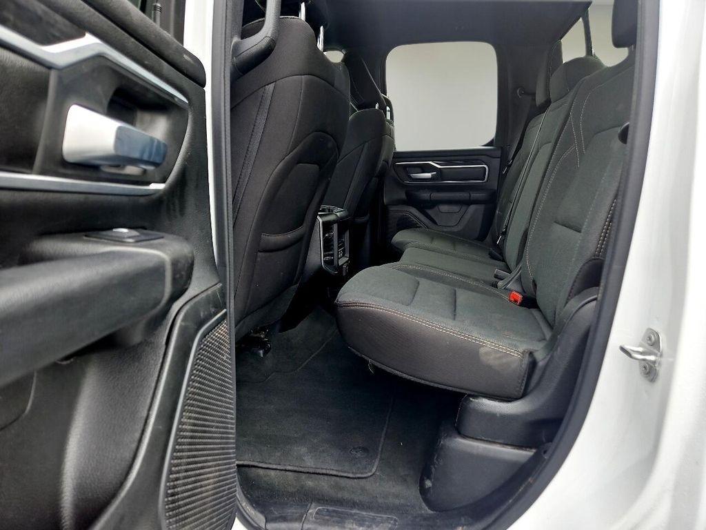 RAM 1500 Big Horn 4x4 Quad Cab 6'4" Box 2022