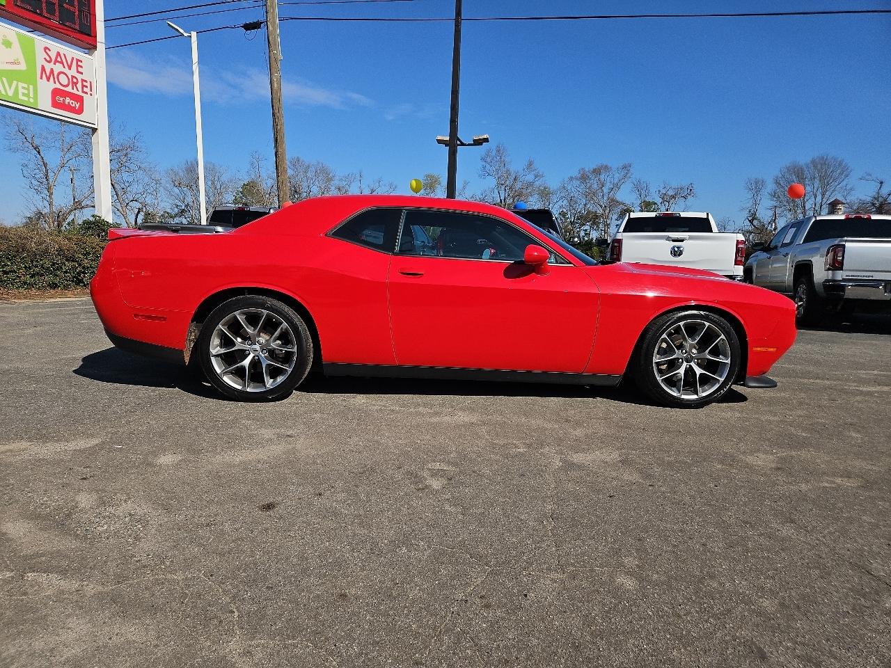 2022 Dodge Challenger GT RWD