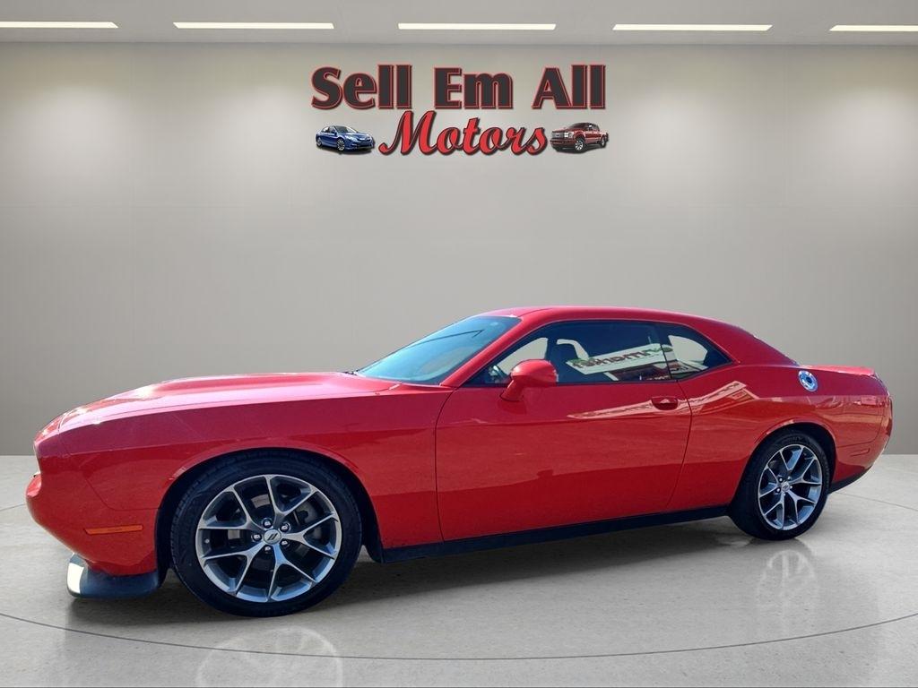 2022 Dodge Challenger GT RWD