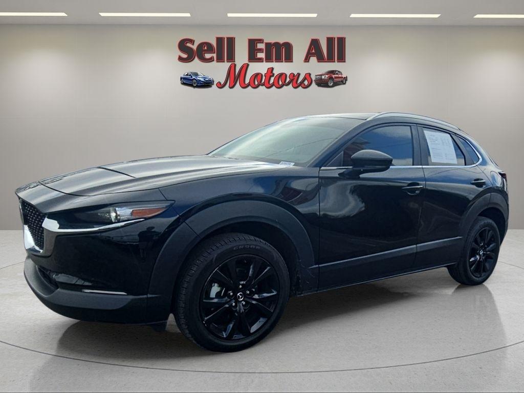 2025 Mazda CX-30 2.5 S Select Sport AWD