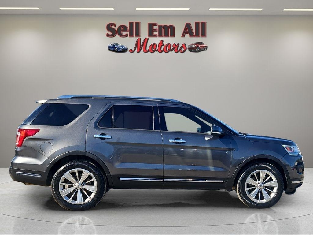 Ford Explorer Limited FWD 2019