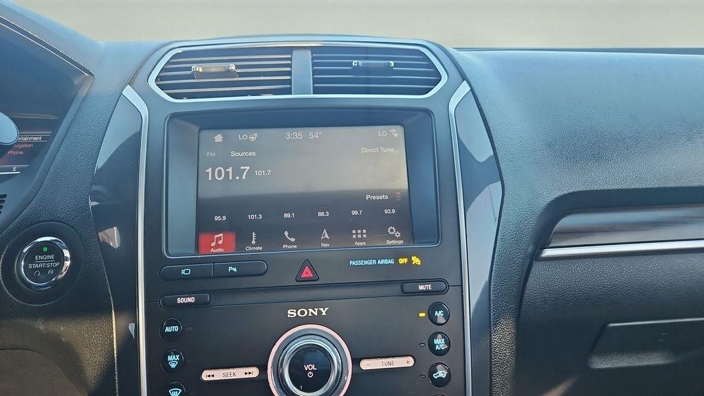 Ford Explorer Limited FWD 2019