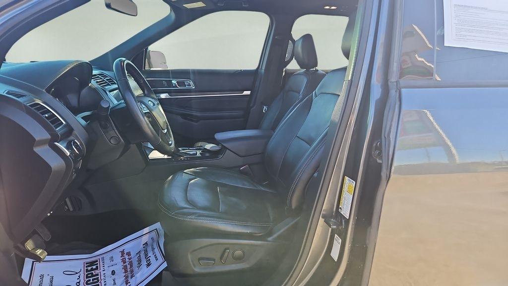 Ford Explorer Limited FWD 2019