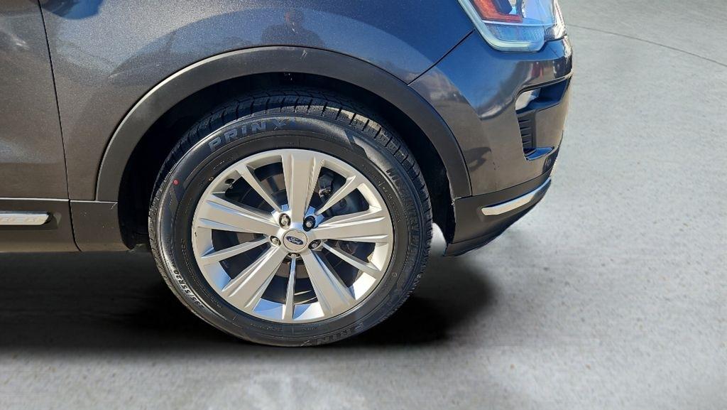 Ford Explorer Limited FWD 2019