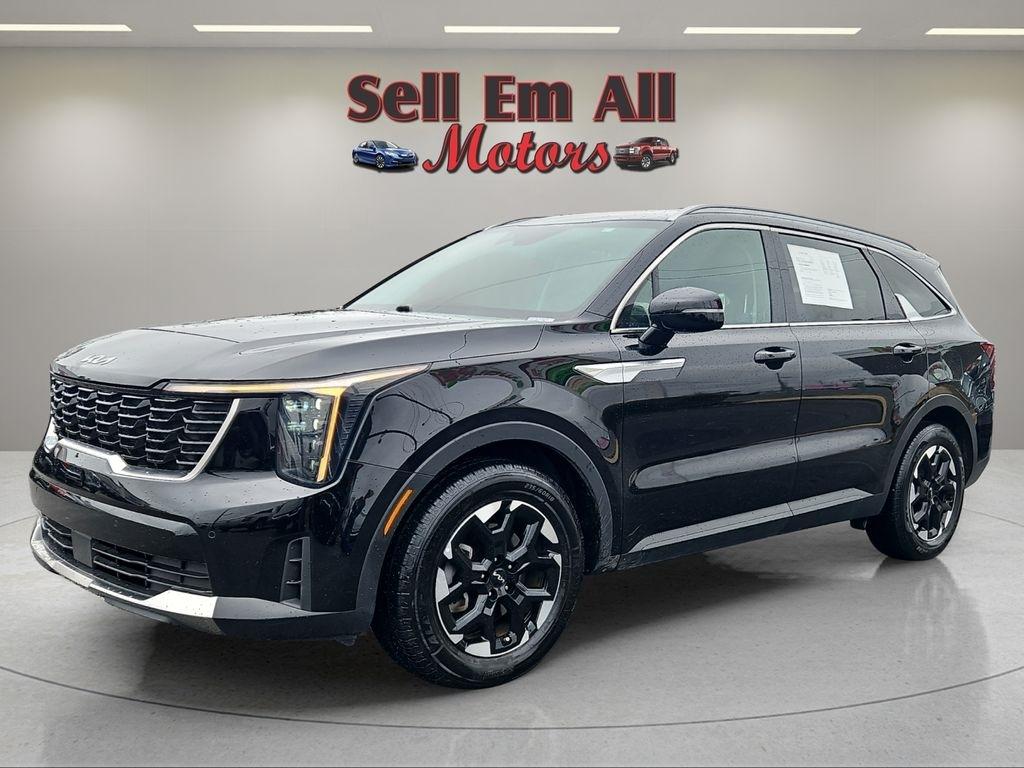 2024 Kia Sorento S FWD