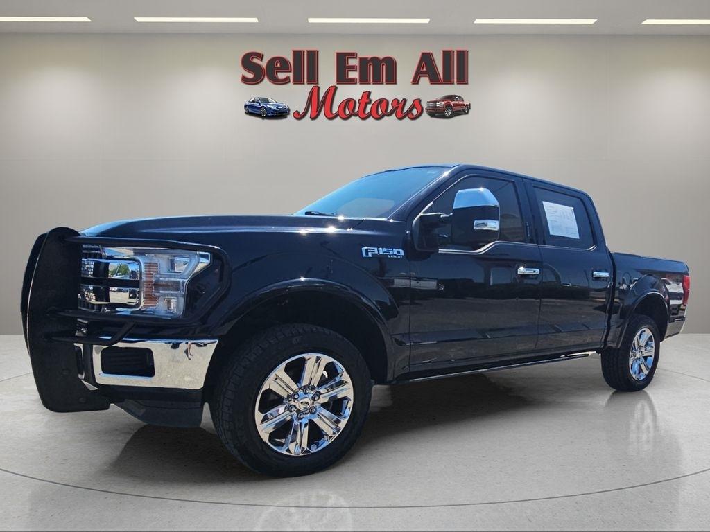 2020 Ford F-150 XL 4WD SuperCrew 5.5' Box