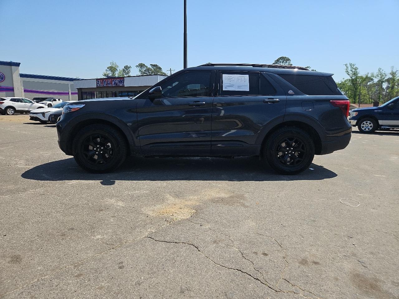 2023 Ford Explorer Timberline 4WD