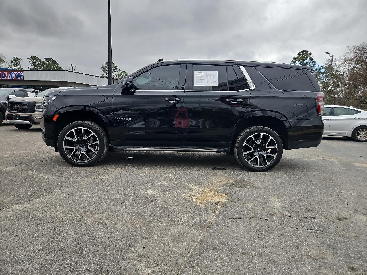 2022 Chevrolet Tahoe 2WD 4dr LT