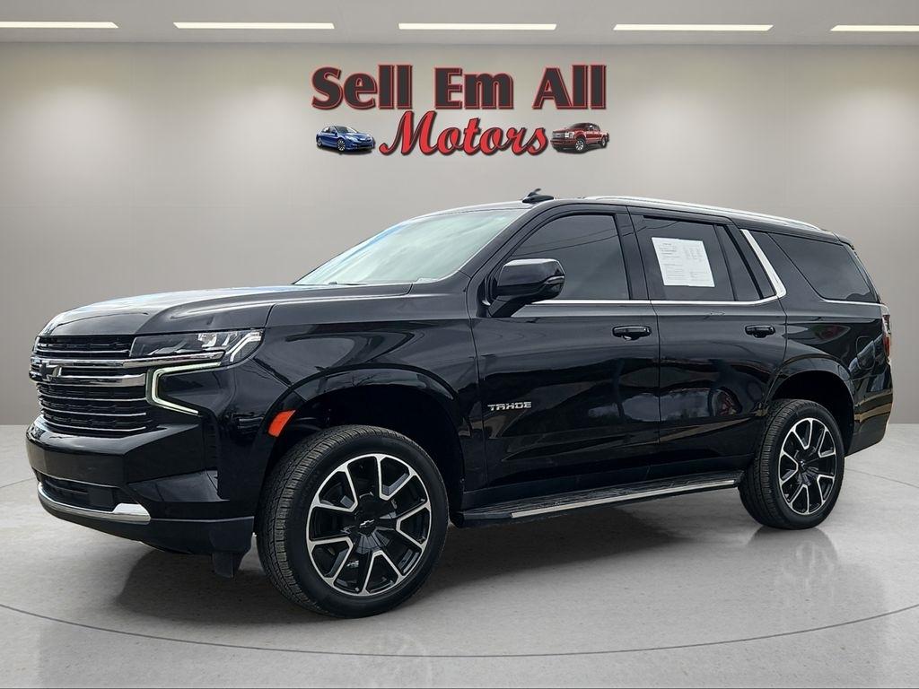 2022 Chevrolet Tahoe 2WD 4dr LT