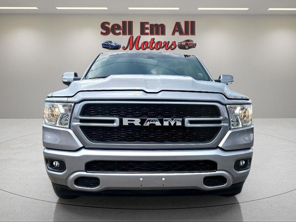RAM 1500 Big Horn 4x2 Crew Cab 5'7" Box 2022