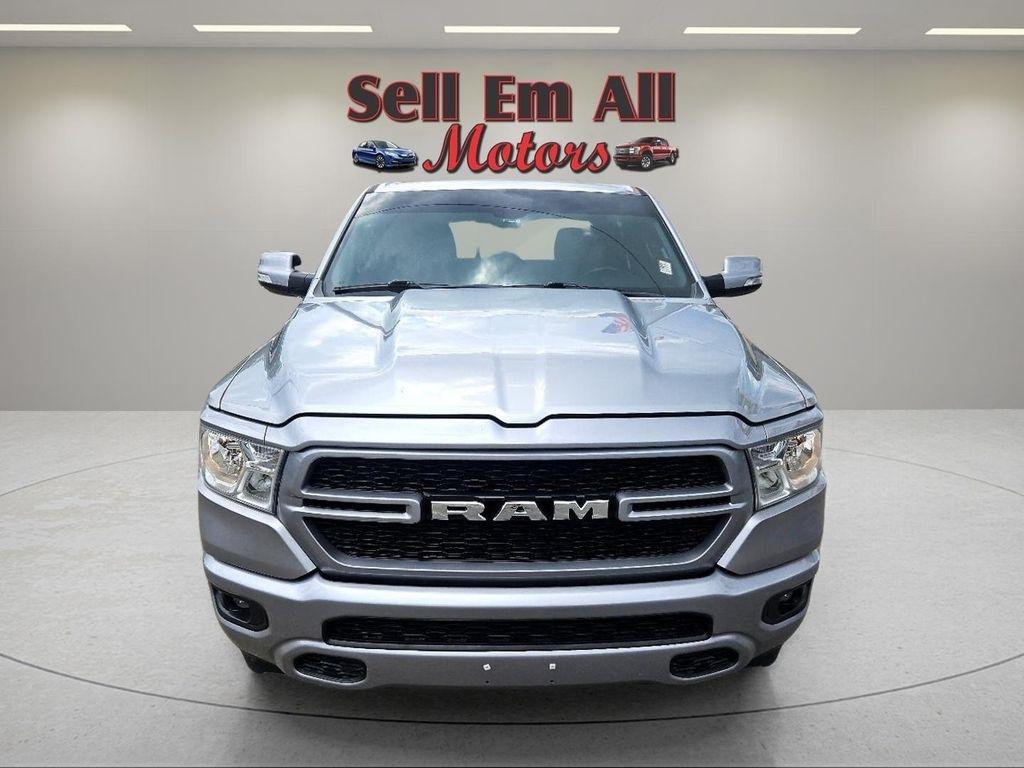 RAM 1500 Big Horn 4x2 Crew Cab 5'7" Box 2022