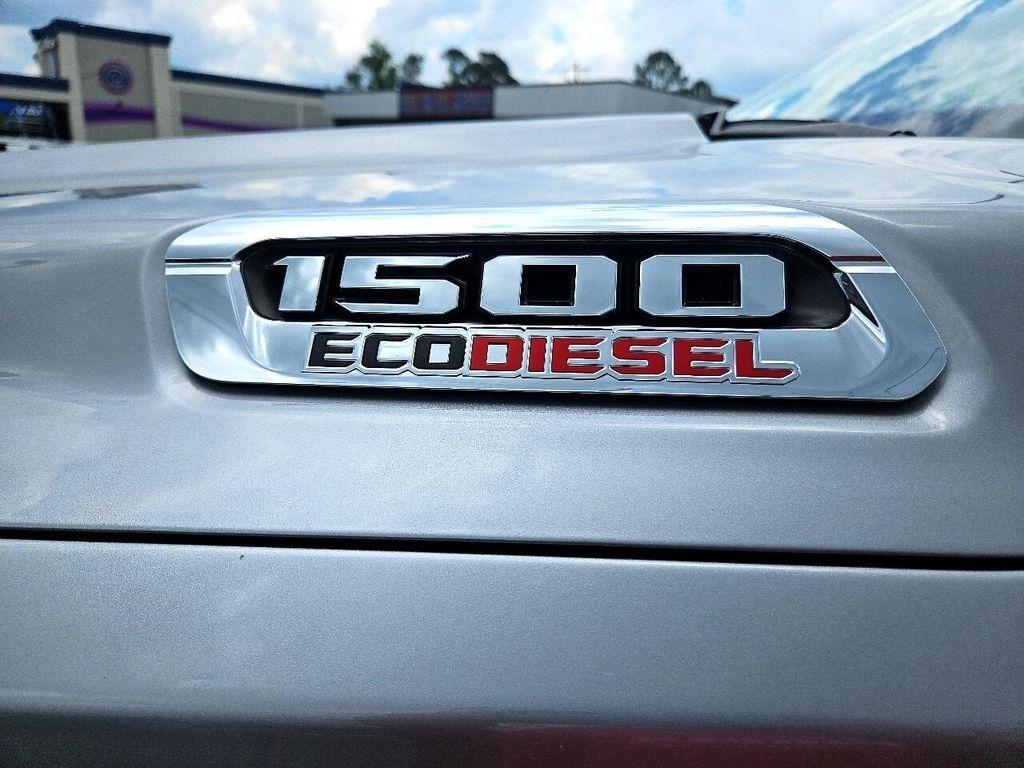 RAM 1500 Big Horn 4x2 Crew Cab 5'7" Box 2022