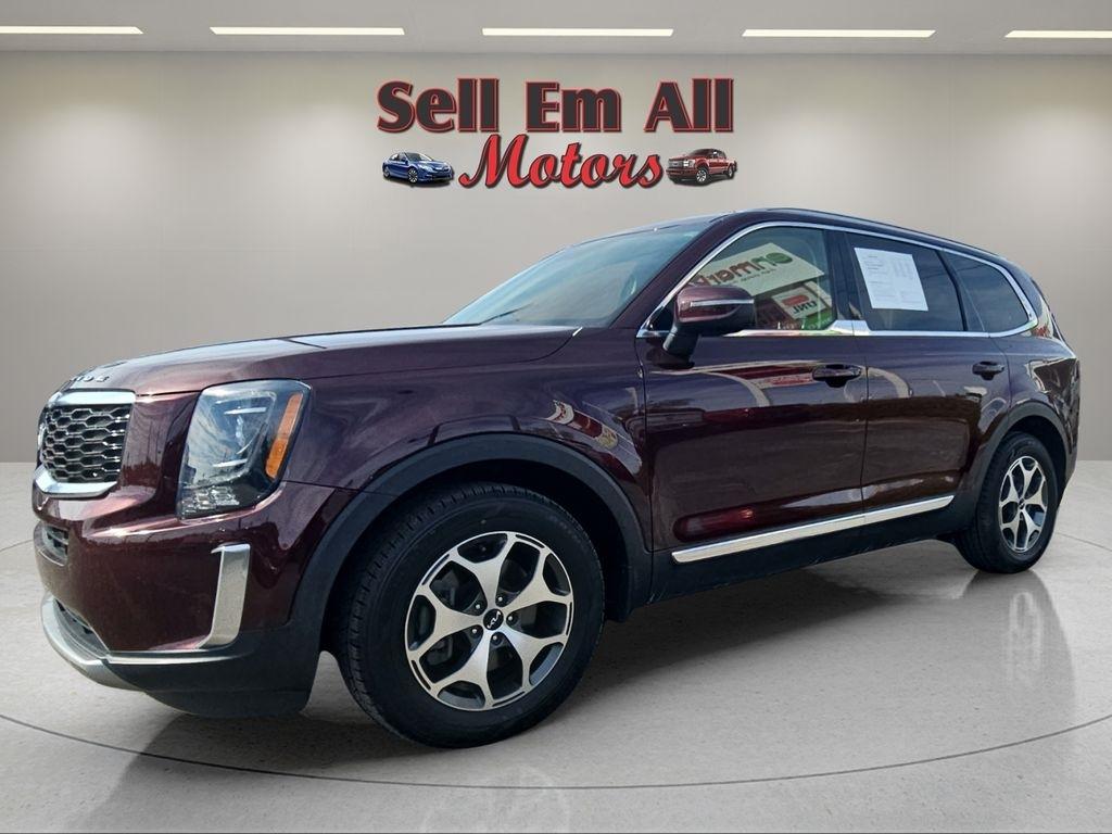 2022 Kia Telluride EX FWD