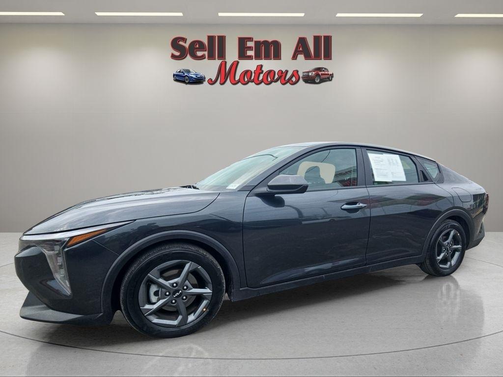 2025 Kia K4 LXS FWD
