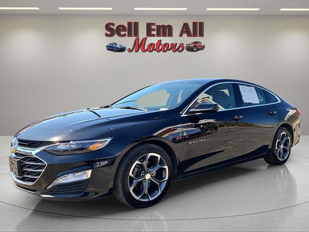 2024 Chevrolet Malibu 4dr Sdn 1LT