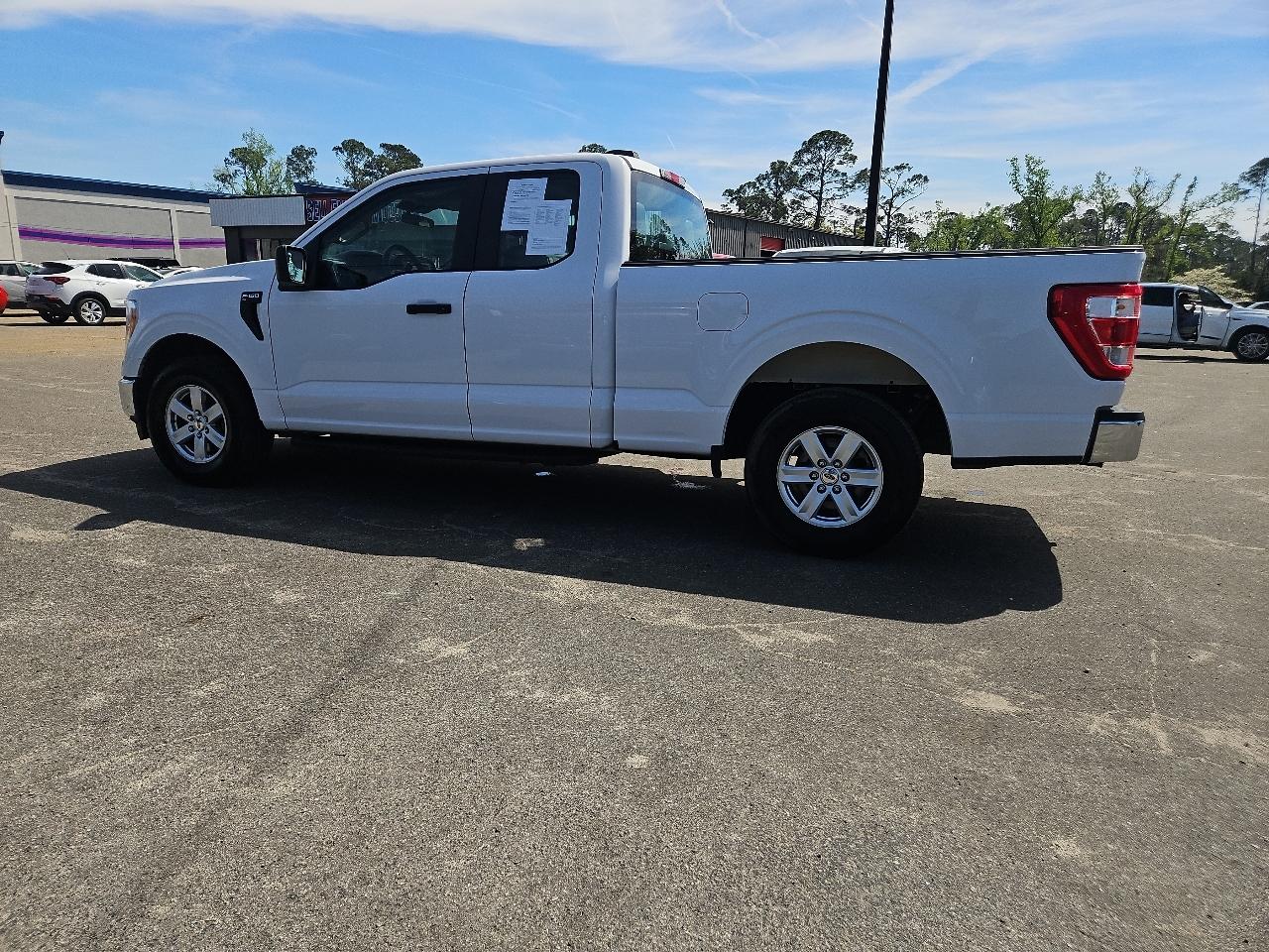 2021 Ford F-150 XL 2WD SuperCab 6.5' Box