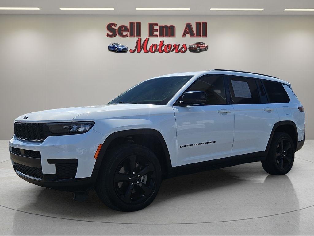 Jeep Grand Cherokee L Altitude 4x4 2023