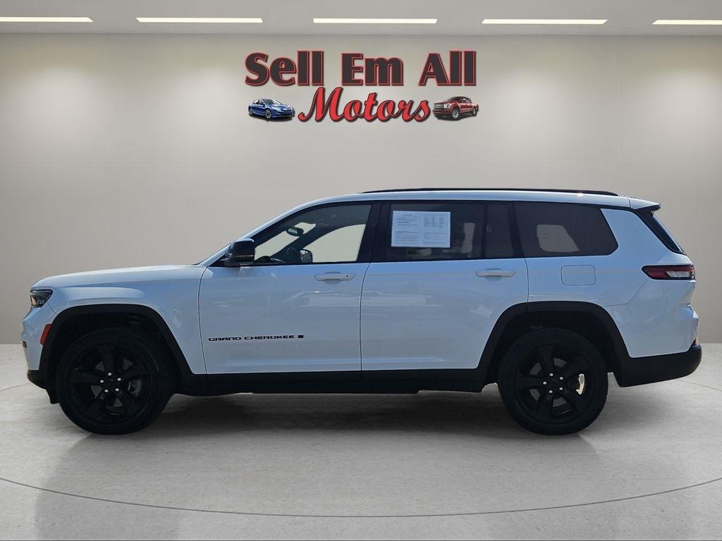 Jeep Grand Cherokee L Altitude 4x4 2023