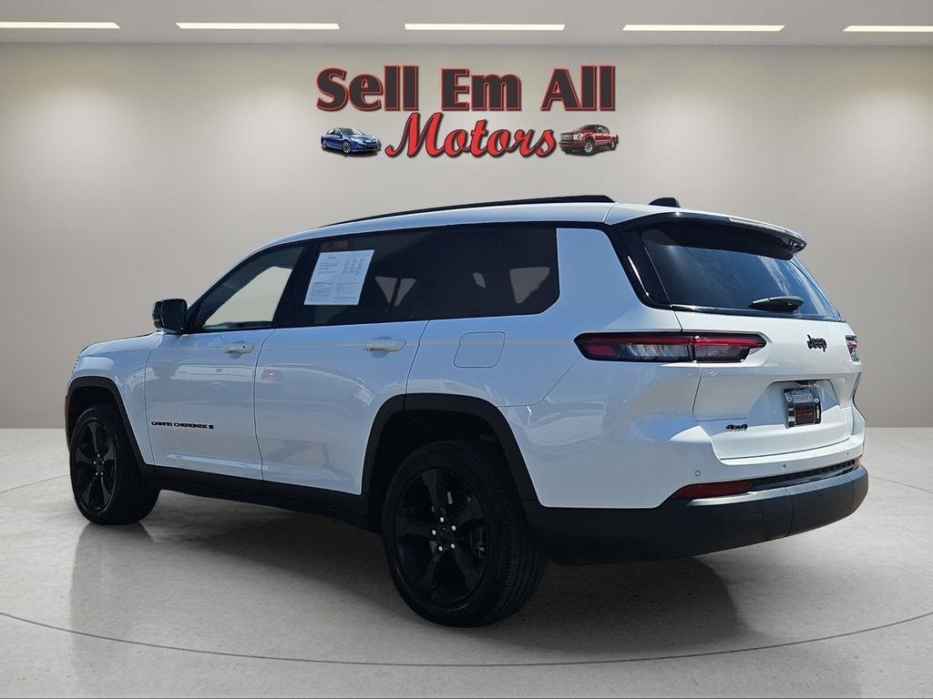 Jeep Grand Cherokee L Altitude 4x4 2023