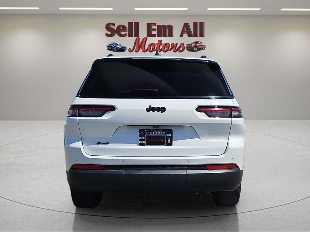 Jeep Grand Cherokee L Altitude 4x4 2023
