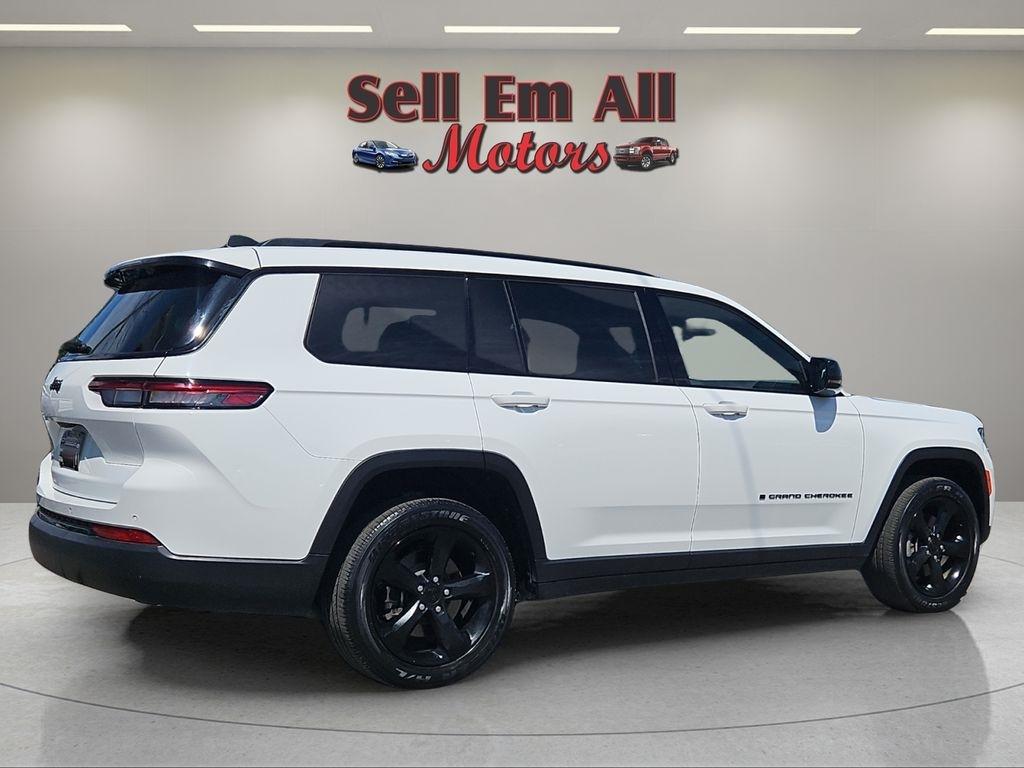 Jeep Grand Cherokee L Altitude 4x4 2023